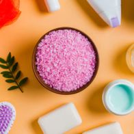 best body scrub combo massage