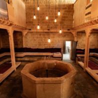 turkish hammam massage