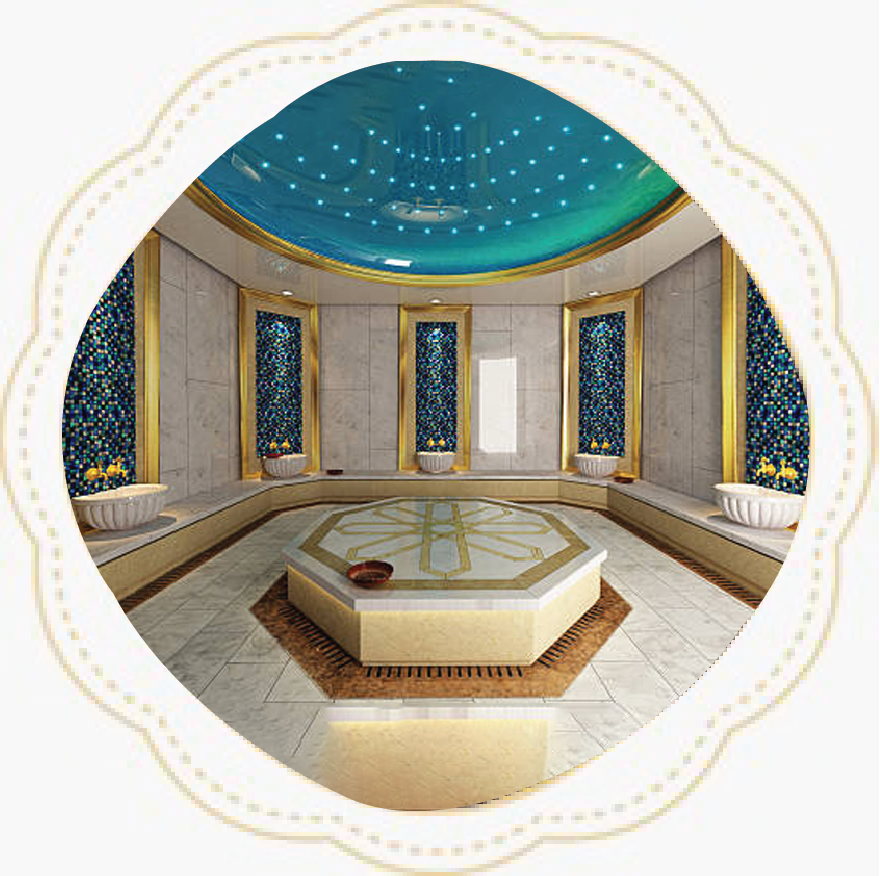 Turkish Hammam
