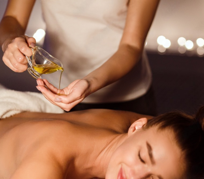 aroma massage service in bengaluru