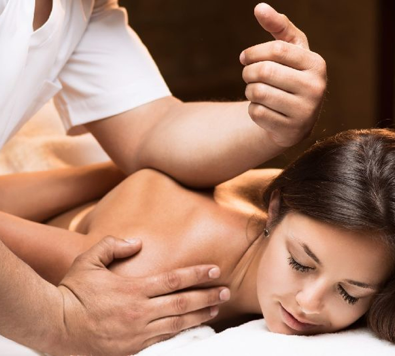 best deep tissue massage spa in bangalore