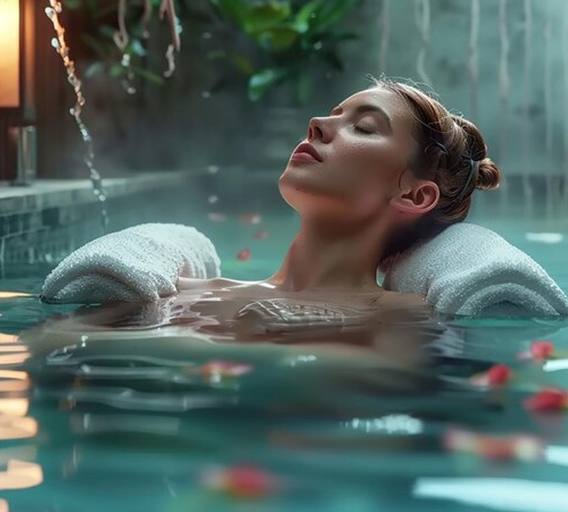 best royal jacuzzi massage spa in bangalore