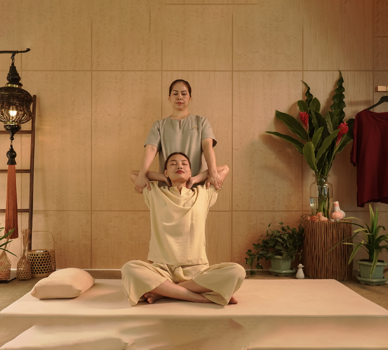 best thai yoga massage spa in bangalore