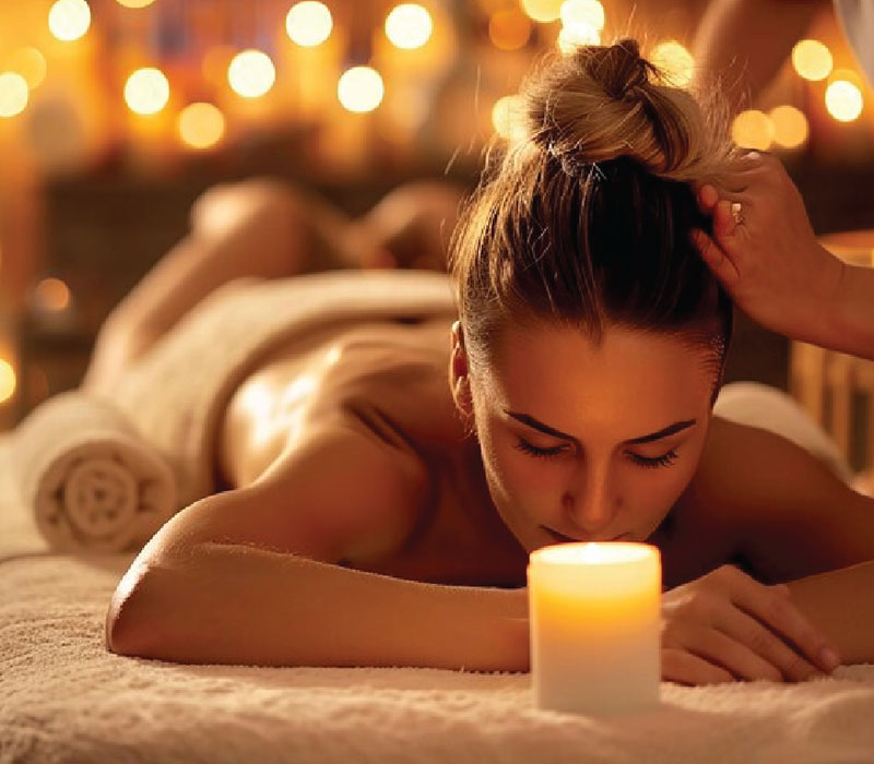 candle therapy in bangalore